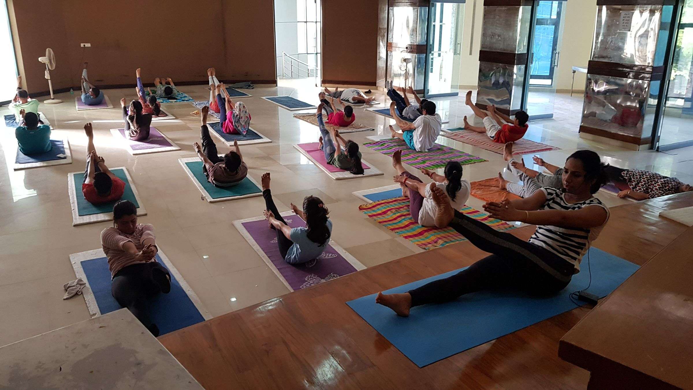 Yoga Special, Useful News for Competetion Exams preparation
