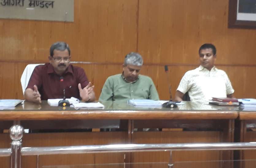Commissioner टीटीजेड पर कमिश्नर गंभीर, अधिकारियों को दिए ये सख्त निर्देश