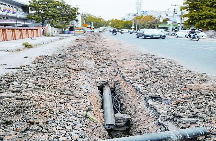 kota news तो क्या कागज़ों में ही बनेगा कोटा स्मार्ट सिटी