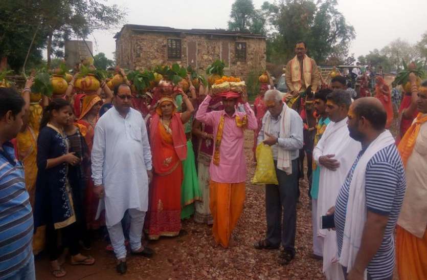 development-of-brotherhood-with-religious-programs-golma-1 धार्मिक कार्यक्रमों से भाईचारे का विकास - गोलमा