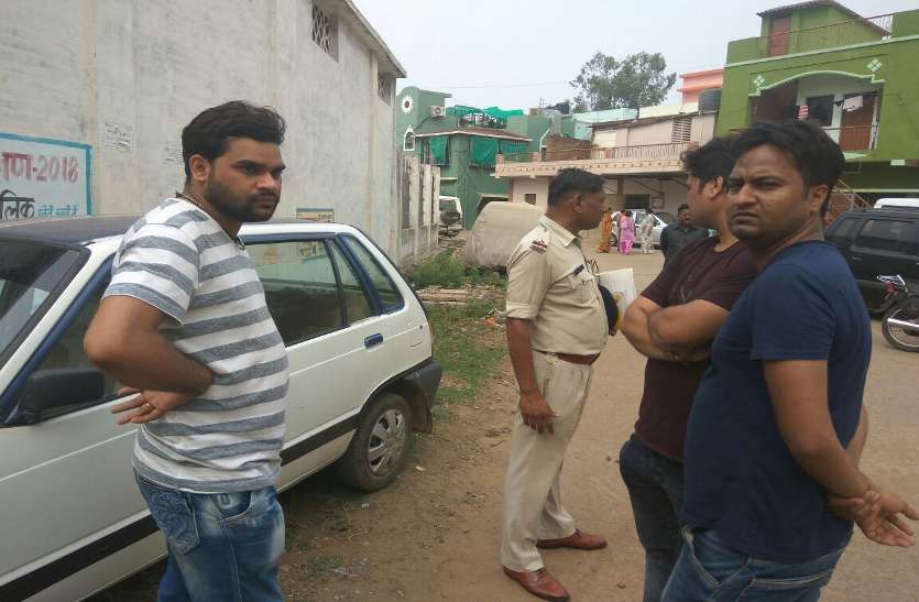 patrika Breaking: दोस्त के साथ खाना खाकर घर लौट रहे युवक की हत्या