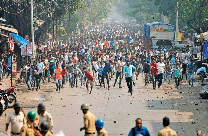 Bhima Koregaon case कोरेगांव-भीमा हिंसा मामले में सुरेंद्र गडलिंग कोर्ट के सामने पेश, पांच लोगों की हुई थी गिरफ्तारी