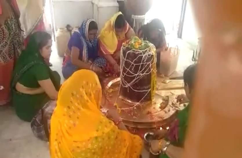 patrika video : अधिकमास : सप्तसागरों के साथ यहां है दान की अलग महिमा