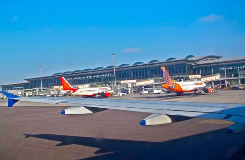 airport शिवदासपुरा एयरपोर्ट की जमीन का नहीं होगा नियमन