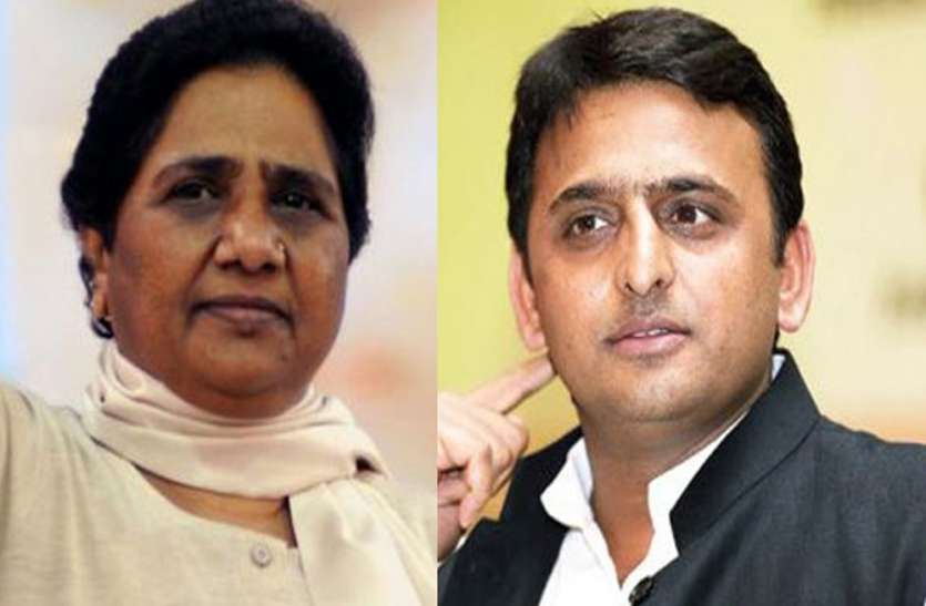 Akhilesh Mayawati मायावती के पेंच से मुश्किल में अखिलेश, महागठबंधन को लेकर संदेह