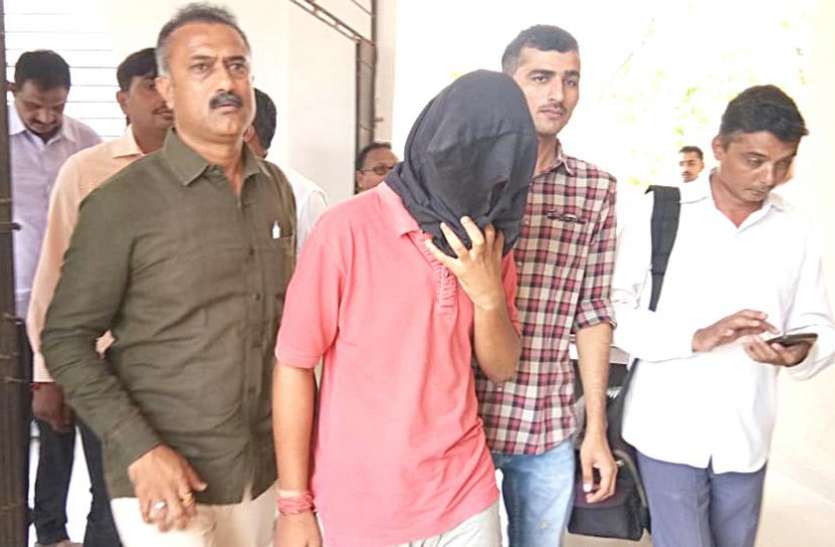 one arrested पुजारा बंधुओं ने ली थी ३ करोड़ की सुपारी, एक गिरफ्तार