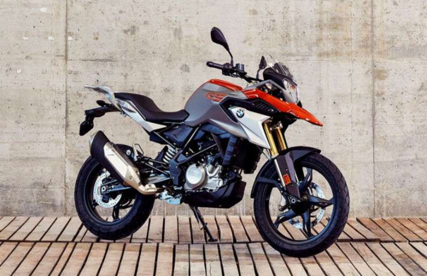 bmw bikes