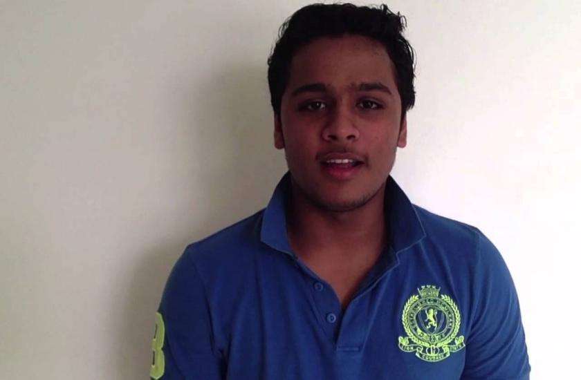 Hitarth Dholakia