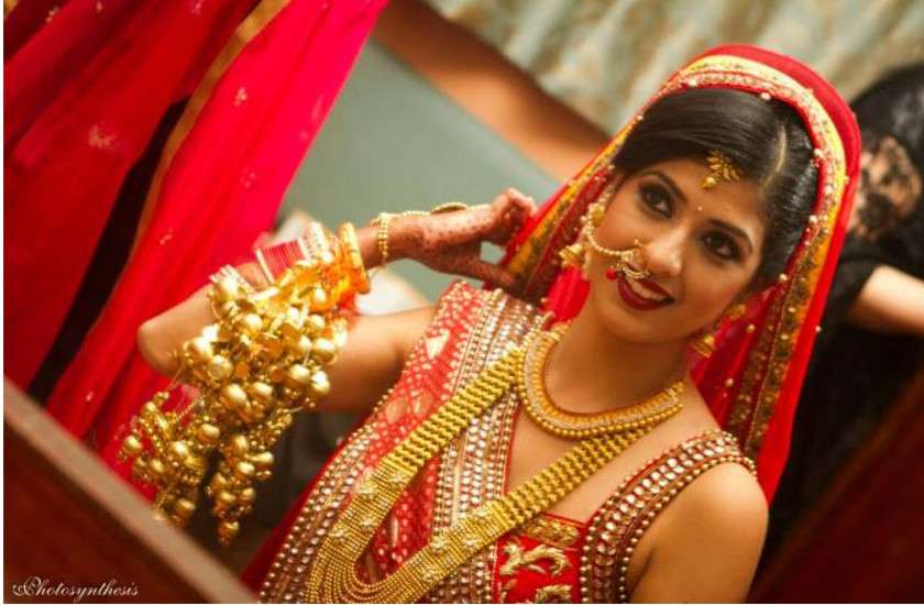 bride