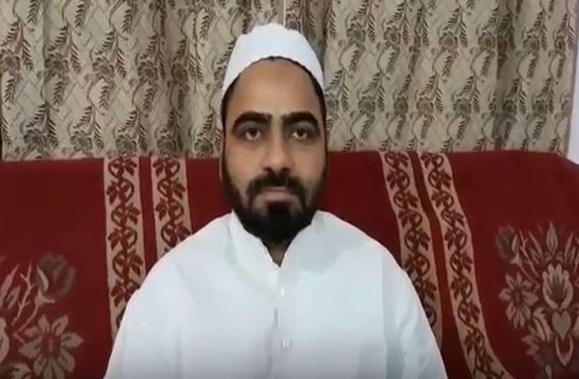 mlc भाजपा एमएलसी बुक्कल नवाब के बयान पर देवबंदी उलेमा ने दिया ऐसा जवाब, मच गई खलबली