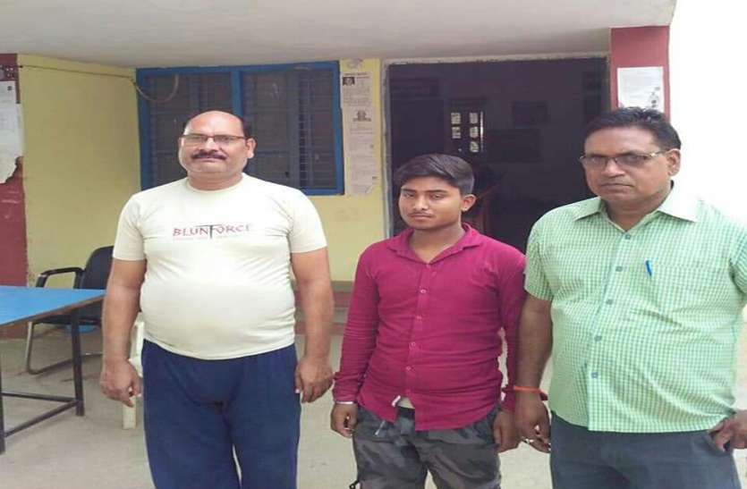 chitrakoot छात्र ने खुद रची अपने अपहरण की साजिश, कहानी सुन पुलिस के भी होश उड़े