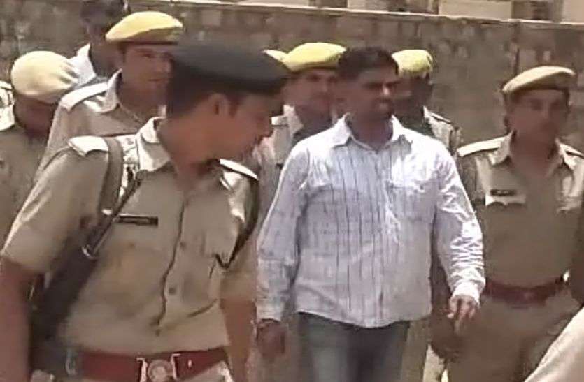 churu court news गनोड़ा हत्याकांड में सात को उम्र कैद
