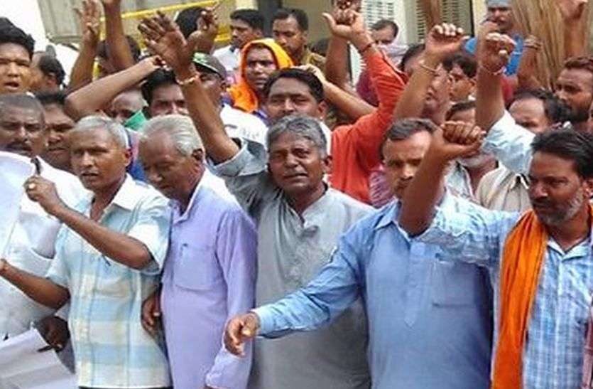 churu nagar plika news सफाईकर्मी आज से शुरू करेंगे हड़ताल