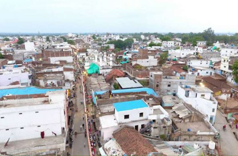 nigam 254 में से सिर्फ 36 कालोनियों को मिलेगा वैध का दर्जा