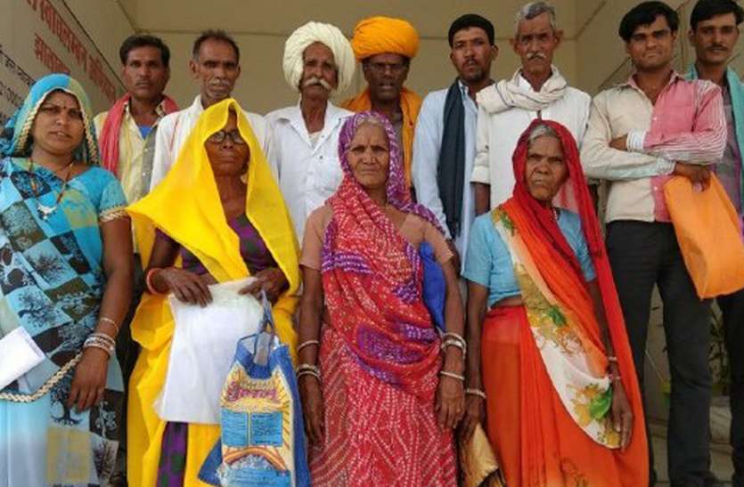 Doug News, Farmer News, Compensation News, Jhalawar Top News, Latest News, एमजेएस में माइक्रो डेम बना दिया, किसानों को नहीं दिया मुआवजा