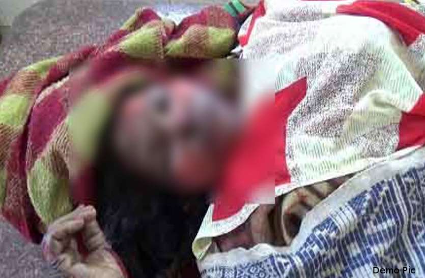 banswara बांसवाड़ा : स्टोव भभकने से झुलसी महिला, 15 दिन तड़पने के बाद अस्पताल में तोड़ा दम