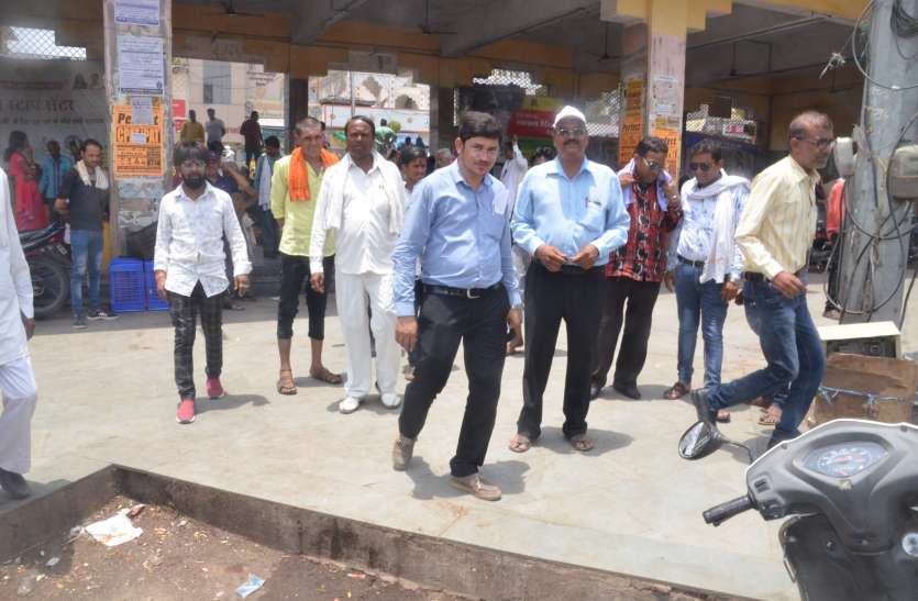dewas शहर के अंदर और बाहर २३ जून से दौड़ेगी सिटी बस