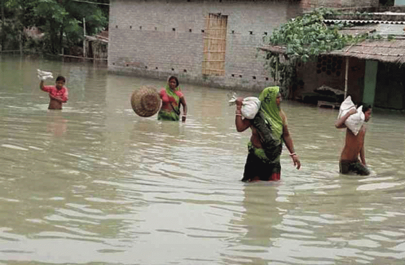 Faizabad district administration mobilized to avoid floods आ रहा है बाढ़ का मौसम तैयारियों में जुटा प्रशाशन इस बार समय से पहले आ सकता है मानसून