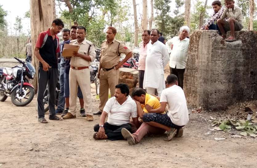 balaghat आरक्षक की संदेहास्पद स्थिति में फंदे पर लटकी मिली लाश