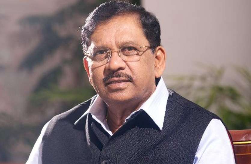 parmeshwara जनसंख्या के आधार पर पुलिस थाने खोले जाएंगे : परमेश्वर