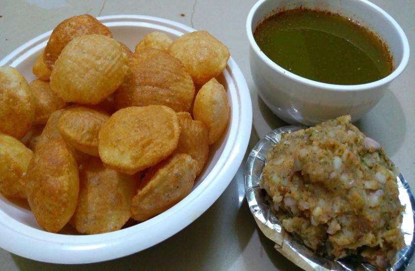 Panipuri