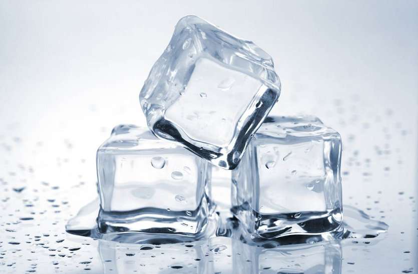 ice खाद्य विभाग ने जारी किए निर्देश, अब रंग बताएगा कौन सा बर्फ है खाने लायक