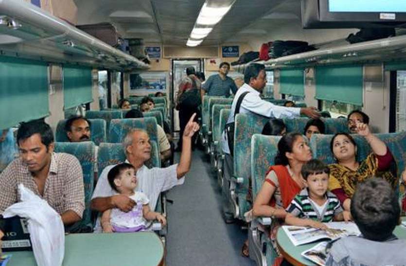 good news passengers ,railway will provide medical facility in train GOOD NEWS :अब चलती ट्रेन में रेलवे देगा ये खास सुविधा, नहीं पड़ेगी ट्रेन रूकवाने की जरूरत