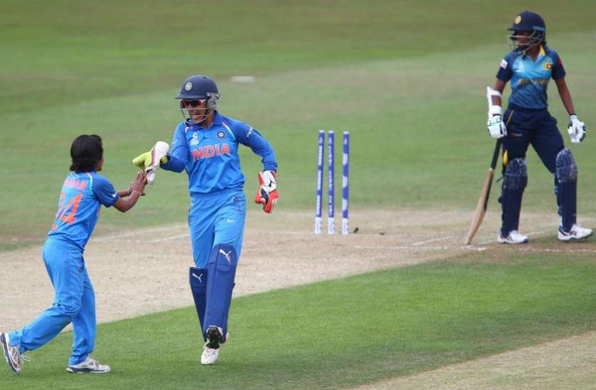 indw Women Asia Cup: भारत ने श्रीलंका को हराया, मिताली राज के नाम दर्ज हुआ ये खास रिकॉर्ड