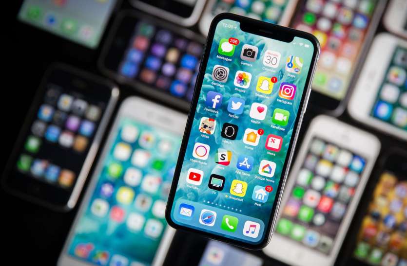 Iphone अमेजन ने अपने पांचवें बर्थ डे पर दिया आर्इफोन पर 9 हजार रुपए तक का डिस्काउंट
