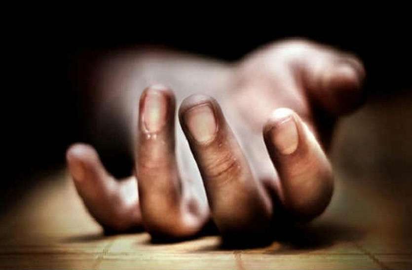 jhalawar अवैध संबंध के चलते युवक की हत्या, पत्नी का प्रेमी गिरफ्तार, ऐसे दिया था वारदात को अंजाम