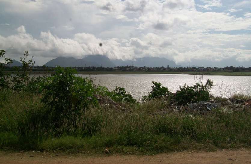 Lake of Kurucchi will be rejuvenated, Banaga Green Park कुरुचि झील का होगा कायाकल्प, बनेगा ग्रीन पार्क