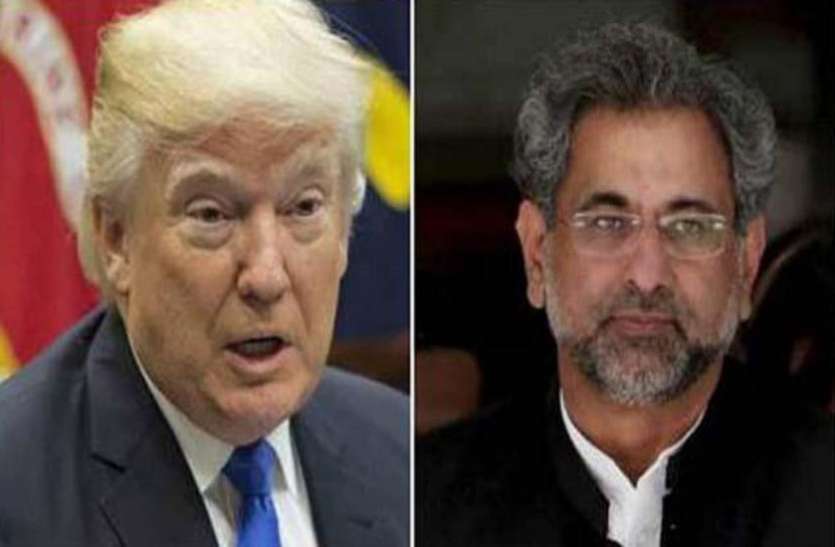 Ameria-pakistan अमरीका ने पाकिस्तान को लगाई फटकार, कहा- जल्द करे आतंकियों पर कार्रवाई