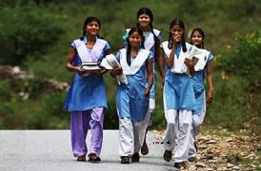 Kasturba Gandhi Balika Vidyalaya will now be up to Class 12 अब कक्षा 12 तक होंगे कस्तूरबा गांधी बालिका विद्यालय