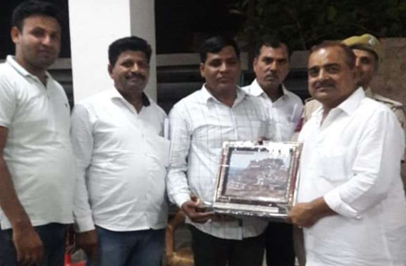 Jodhpur,Jodhpur Hindi news,jodhpur latest news,jodhpur police,jodhpur police commisionerate,jodhpur police arrested accused, चार दिन में पुलिस ने किया वारदात का पर्दाफाश, लोगों ने किया कुछ एेसा कि पुलिस भी रह गई हैरान