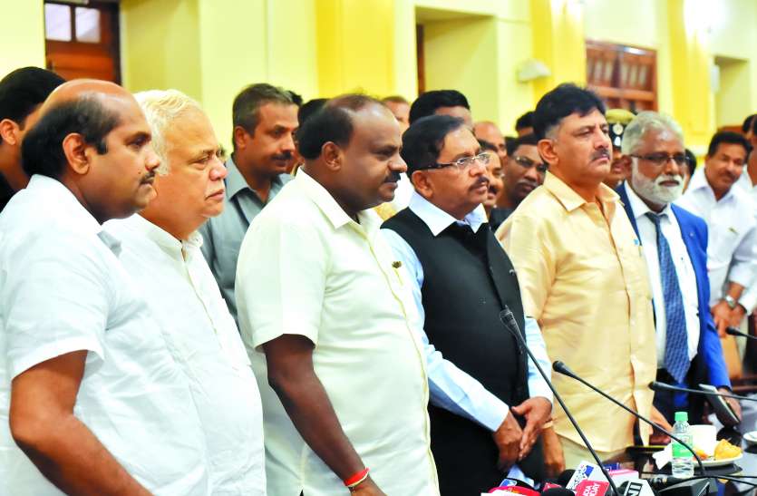 hdk जारी रहेंगी पुरानी योजनाएं : सीएम