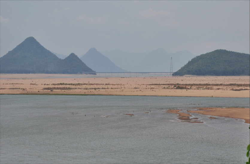 mahanadi महानदी: छत्तीसगढ से जल विवाद से ओडिशा के अन्य अहम मुद्दे नेपथ्य में