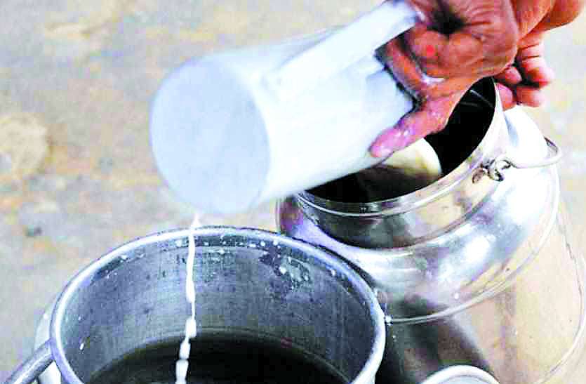 milk क्या दूध उत्पादन बढ़ाने की सजा मिली है किसानों को!