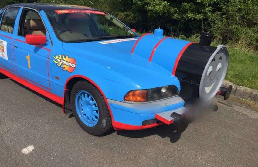 used car