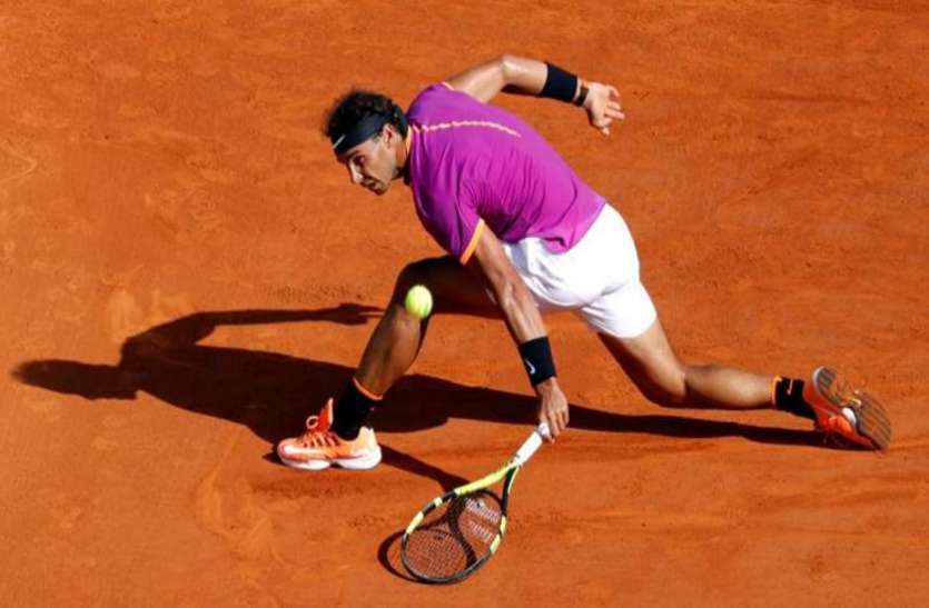 NADAL French Open 2018: राफेल नडाल का जलवा जारी, आसान जीत के साथ सेमीफाइनल में पहुंचे