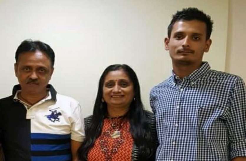 Suicide परिवार ने की सामूहिक आत्महत्या
