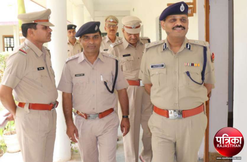 banswara बांसवाड़ा : अब पब्लिक फ्रेंडली बनेगी राजस्थान पुलिस, हर गांव में जाकर जानेगी जनता के दुख-दर्द