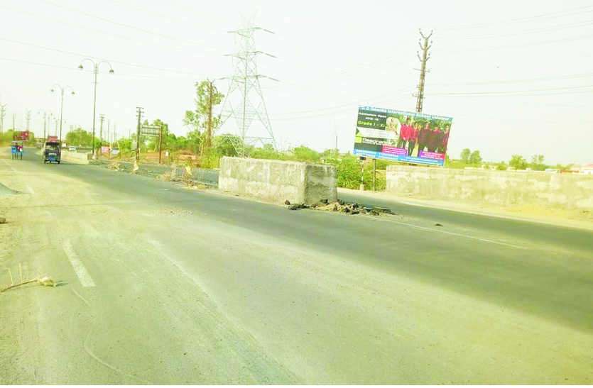 Ignoring administration of development works in bhilwara वर्षों से दबाए बैठे हैं विकास कार्यों में भेदभाव का जख्म, नगर परिषद और नगर विकास न्यास नहीं मानते उपनगर पुर को भीलवाड़ा की सीमा में