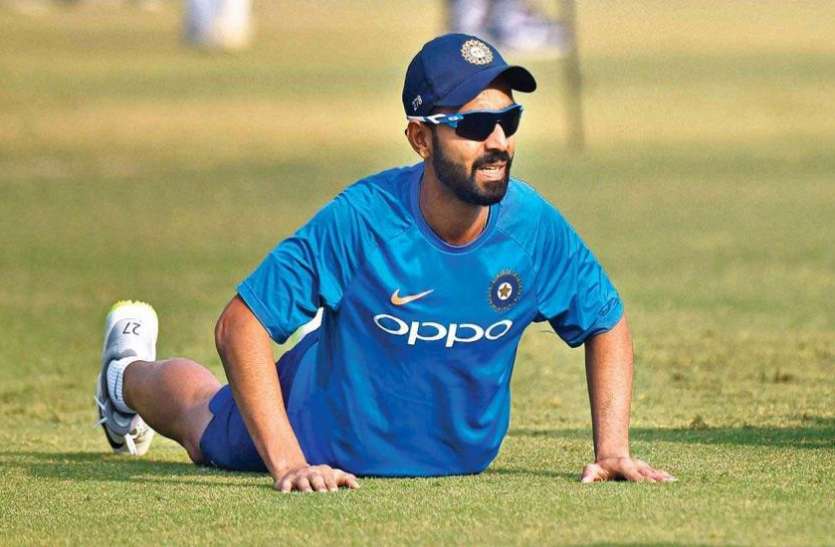 ajinkya rahane इस तरह अपना जन्मदिन सेलिब्रेट कर रहाणे ने जीता लाखों भारतियों का दिल, हर तरफ हो रही वाहवाही