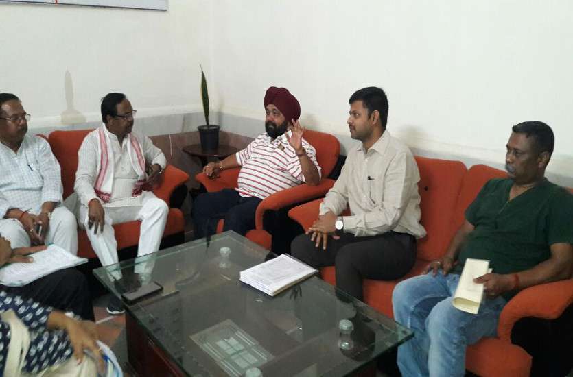 Railway GM