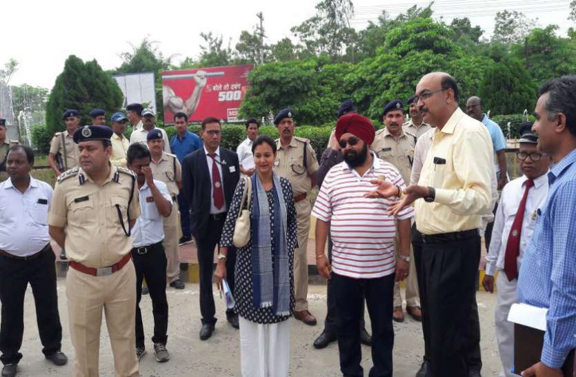 Railway GM in Ambikapur यह बात सुन नाराज हो गए रेलवे जीएम, डीआरएम से कहा- ...तो बदल दो Train का समय