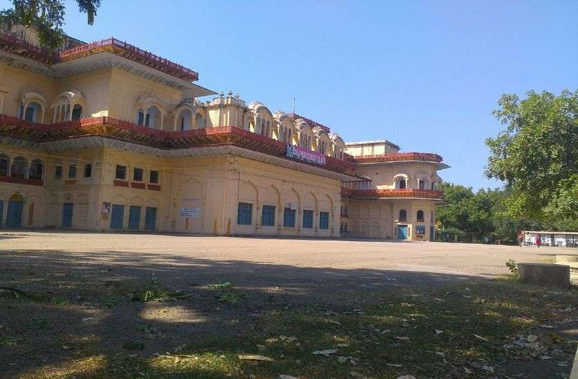 Matsya university college online application पहले दिन कुछ ऐसा रहा महाविद्यालय में आवेदन का हाल, बाद में आएगी परेशानी