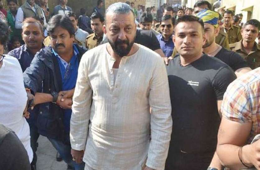 lucknow, sanjay dutt संजय दत्त ने बनाई राजनीतिक पार्टी, लखनऊ में खोला पार्टी का दफ़्तर