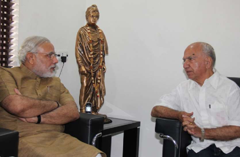 Modi Shanta Kumar मोदी से बोले शांता कुमार, 'किसानों की स्थिति अभी भी दुर्भाग्यपूर्ण, सीधी आर्थिक मदद जरूरी'
