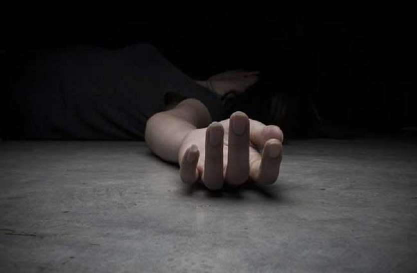women suicide विवाहिता ने फांसी लगाकर की आत्महत्या, जिले की क्राइम की अन्य खबरें
