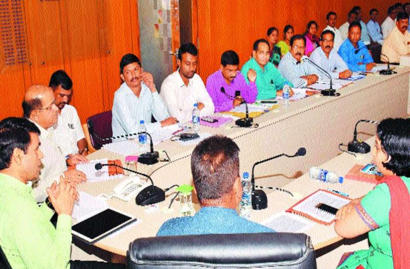 बारिश से हुए नुकसान की सप्ताह में दें रिपोर्ट बारिश से हुए नुकसान की सप्ताह में दें रिपोर्ट